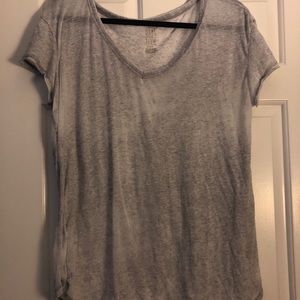 Aerie grey T-shirt